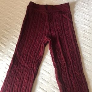 Fashion Nova sweater leggings